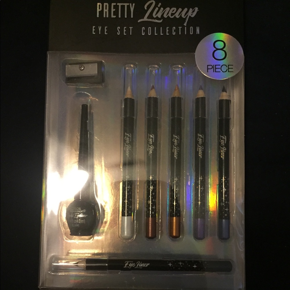 Eyeliner set